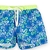 SHORT JR HOJAS DEGRADE - tienda online