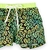 SHORT JR HOJAS DEGRADE