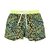 SHORT JR HOJAS DEGRADE - Gepetto Ropa para Chicos