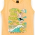 MUSCULOSA JR SURF AND BEACH - Gepetto Ropa para Chicos