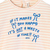 Remera bebé nena rayada con estampa "moños" - tienda online