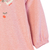 Remera bebé nena jaspeada con estampa "bambi flores" - comprar online