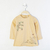 Remera bebé nena con estampa guarda "bambi" - comprar online