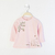 Remera bebé nena con estampa guarda "bambi" en internet