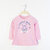 Remera bebé nena con estampa "lovely baby" - Gepetto Ropa para Chicos