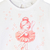 Remera bebé nena con estampa "bailarina" - tienda online