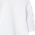 Media polera bebé nena interlock con estampas en manga - tienda online