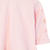 Imagen de Media polera bebé nena interlock con estampas en manga