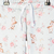 Jogger bebé nena frisa estampado "bambi"