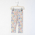 Leggin bebé nena estampada "flores"