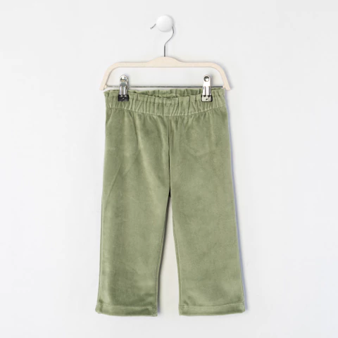 Pantalón bebé nena plush - comprar online