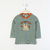 Remera bebé varón rayada con estampa "explorer" - comprar online