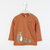 Remera bebé varón con estampa "friends" en internet