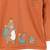 Imagen de Remera bebé varón con estampa "friends"