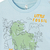 Remera bebé varón con estampa "dino"