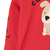 Remera bebé varón con estampa frente y manga "cute club" - Gepetto Ropa para Chicos