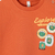 Remera bebé varón con bajomanga y estampa "explore" - comprar online