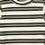 Media polera jr nena morley rayada - comprar online