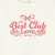 Remera jr nena flamé con estampa "best club love" - tienda online