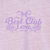 Imagen de Remera jr nena flamé con estampa "best club love"
