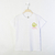 Remera jr nena manga corta oversize con estampa "graffiti" - comprar online