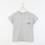 Remera jr nena manga corta oversize con estampa "graffiti" en internet