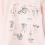 Imagen de Remera jr nena con estampa "romantic"