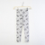 Leggin jr nena estampadas "moños" - Gepetto Ropa para Chicos