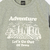 Imagen de Remera jr varón jaspeada con estampa "adventure"
