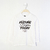 Remera jr varón flamé con estampa "future begins today" - comprar online