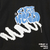 Remera jr varón oversize manga corta con estampa "skate world"