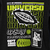 Remera jr varón flamé con estampa "universo" - tienda online