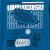 Imagen de Remera jr varón flamé con estampa "universo"