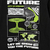 Remera jr varón con estampa "future" - tienda online