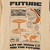 Remera jr varón con estampa "future"