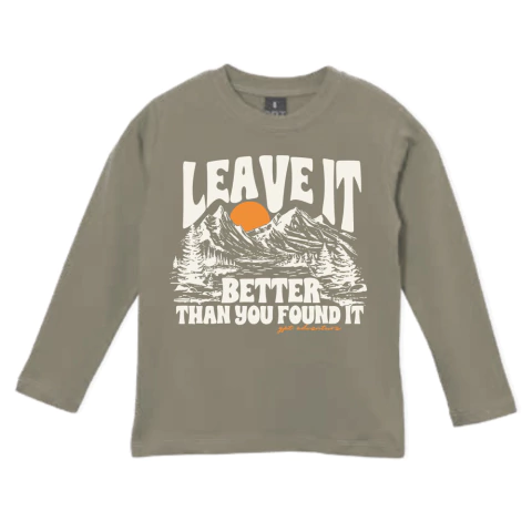 Remera jr flame "leave it" - comprar online