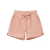 Short jr nena baby cotton c/ aperturas laterales - comprar online