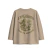 Remera oversize junior varón estampas outdoor frente y espalda - Gepetto Ropa para Chicos