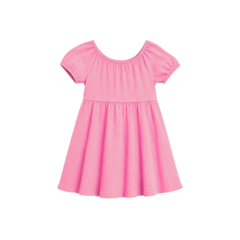 Vestido Sonrisa bambula