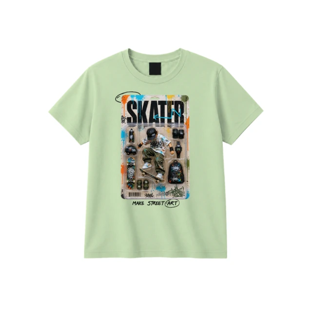 Remera Toy básica jersey de Gepetto Ropa para Chicos — imagen 3