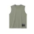 Remera sin mangas Delta oversize jersey en internet