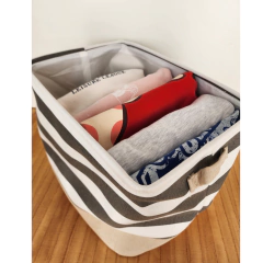 Cesto de tela Paris medium en internet