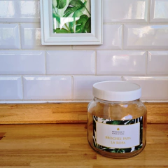 Frasco para broches para la ropa - Organize It Argentina