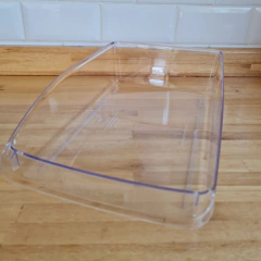 Organizador Heladera Acrílico ancho - tienda online