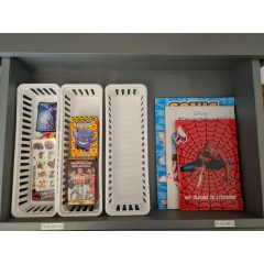 Pack de 4 organizadores rectangulares - comprar online