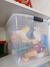Caja Transparente grande Lyon 42 litros - comprar online