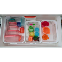 Imagen de Cesto calado mediano