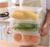 Contenedor con tapa y rejilla 3200 ml - comprar online