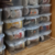 12 Cajas organizadoras de zapatos grandes CLIM
