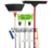 Organizador para escobas / escobero XL - comprar online